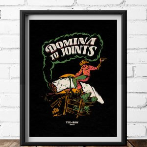 Poster Domina tu Jionts