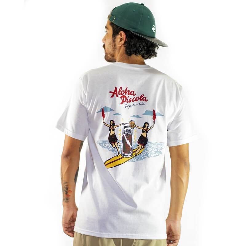 Polera Aloha Piscola - Imagen 2