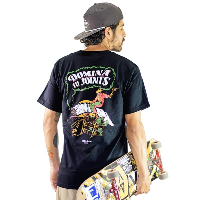 Polera Domina Tu Joints - Imagen 3