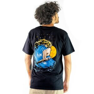 Polera Mano Wave